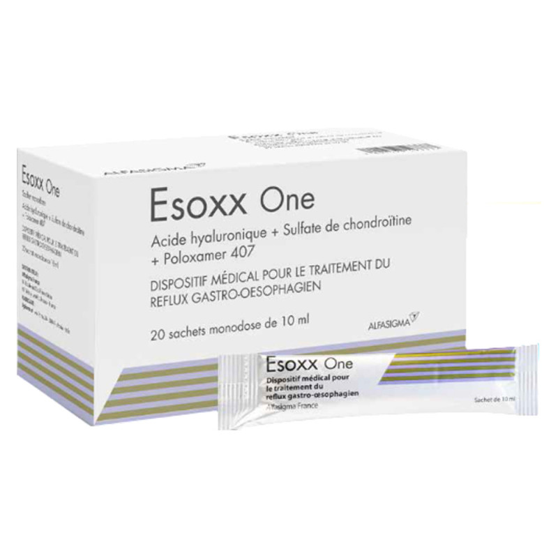 Esoxx One 20 sobres monodosis de 10 ml