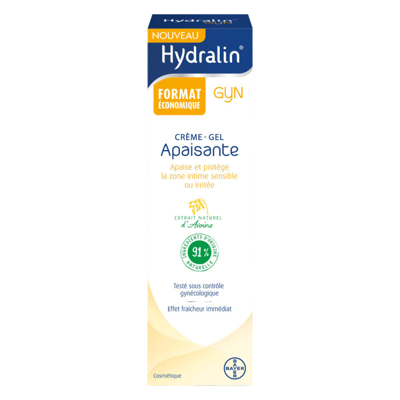 Hydralin Gyn Crema-Gel Calmante 35gr