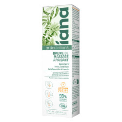 Iana Organic Bálsamo de Masaje Calmante 100ml