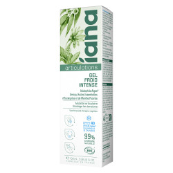 Iana Organic Gel Frío Intenso para las Articulaciones 100ml