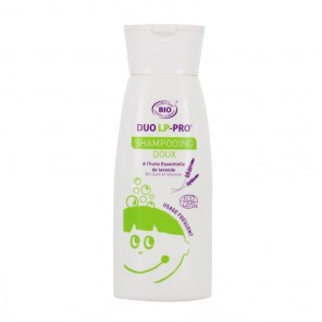 Duo lp pro champú suave bio para liendres y piojos 200ml