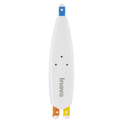 Inava TrioPinceles interdentales compactos ISO 1/2/3