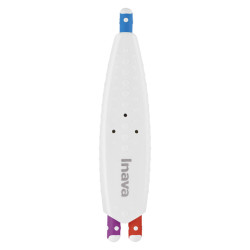 Inava TrioPinceles interdentales compactos ISO 1/4/5