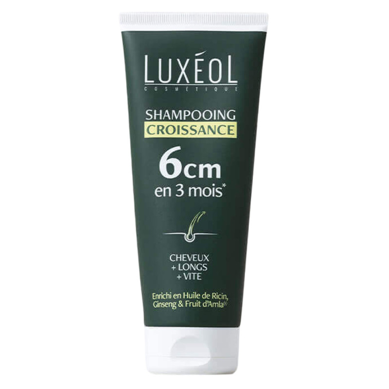 Luxéol Champú Crecimiento 200ml