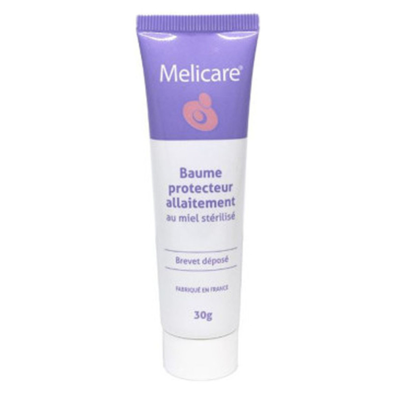 Melicare Bálsamo Protector Lactancia 30gr Melicare Bálsamo Protector Lactancia 30gr