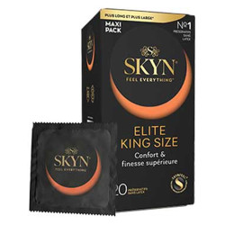 Preservativos Skyn Elite King Size 10