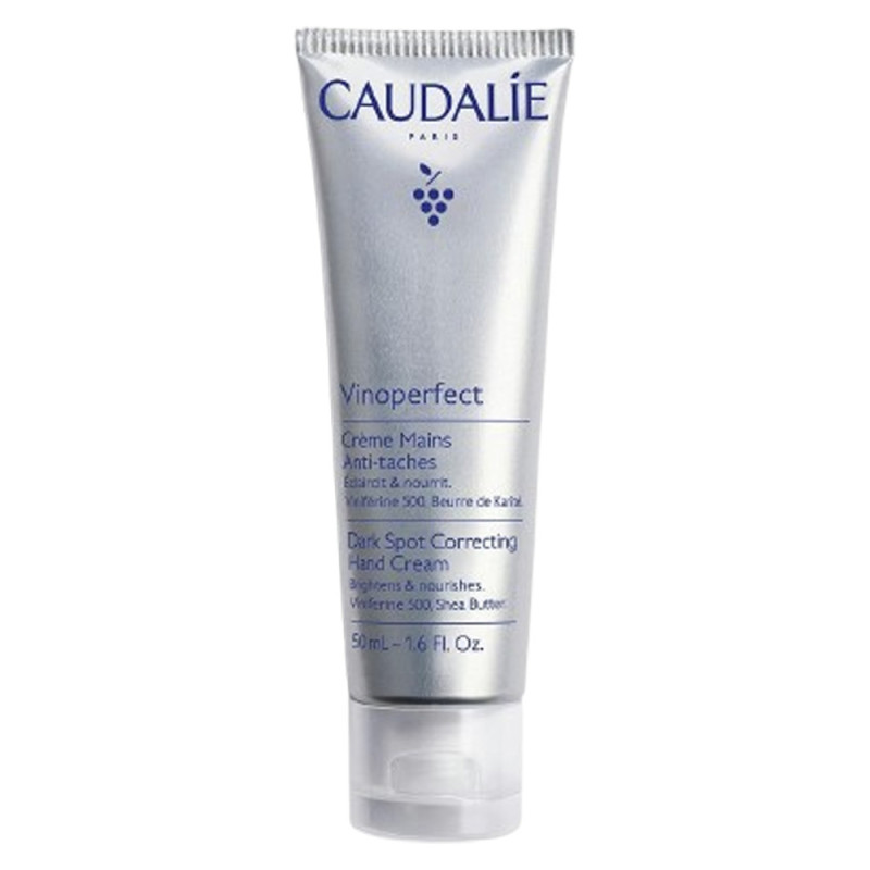 Caudalie Vinoperfect Crema de manos antimanchas 50ml