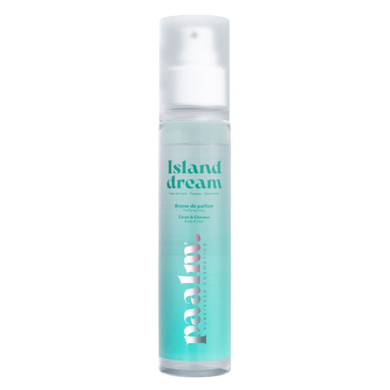 Bruma de perfume Paalm Island Dream 100ml