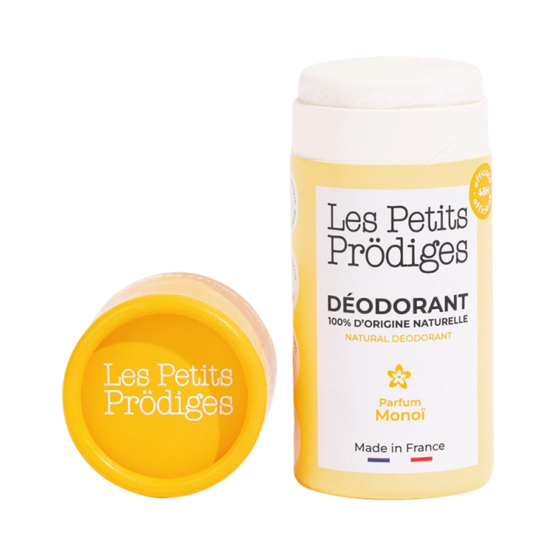 Les Petits Prödiges Monoï Desodorante 48h 40gr Les Petits Prödiges Monoï Desodorante 48h 40gr