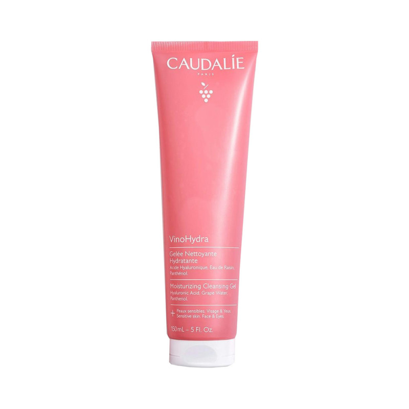 Caudalie VinoHydra Gel Limpiador Hidratante 150ml