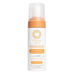 Musc Intime Espuma Limpiadora Íntima Flor de Ámbar - La précieuse 150ml
