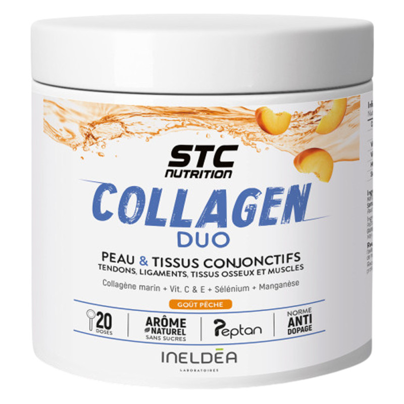 STC Nutrition Colágeno Duo 230gr