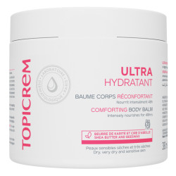 Topicrem Bálsamo Corporal Reconfortante Ultrahidratante 380ml