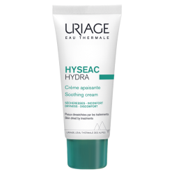 Uriage Hyséac Crema Hidratante Calmante 40 ml