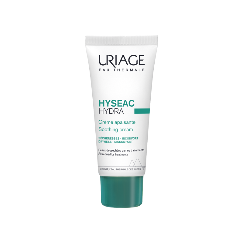Uriage Hyséac Crema Hidratante Calmante 40 ml