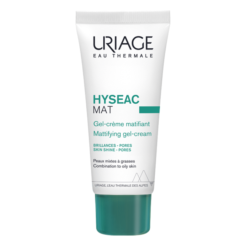 Uriage Hyséac Mat' Gel-Crema Matificante 40ml