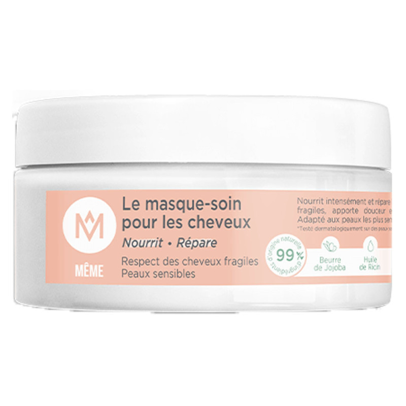 Même Le Masque-Soin pour les cheveux 200 ml