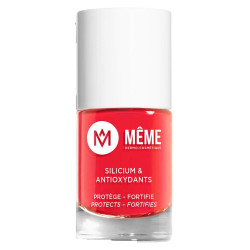 Même Silicium & Antioxidants Vernis Corail n°04 10ml