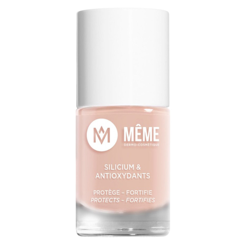 Même Silicium & Antioxydants Esmalte de uñas 24 Mat invisible 10ml