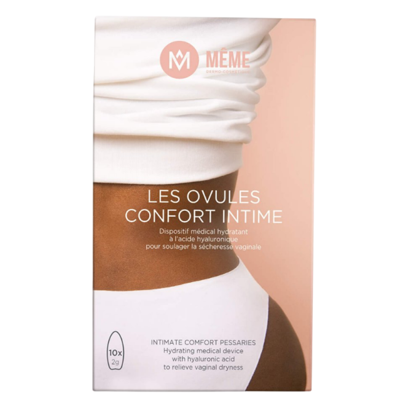 Ovulos Incluso Confort Intimo 10 Ovulos