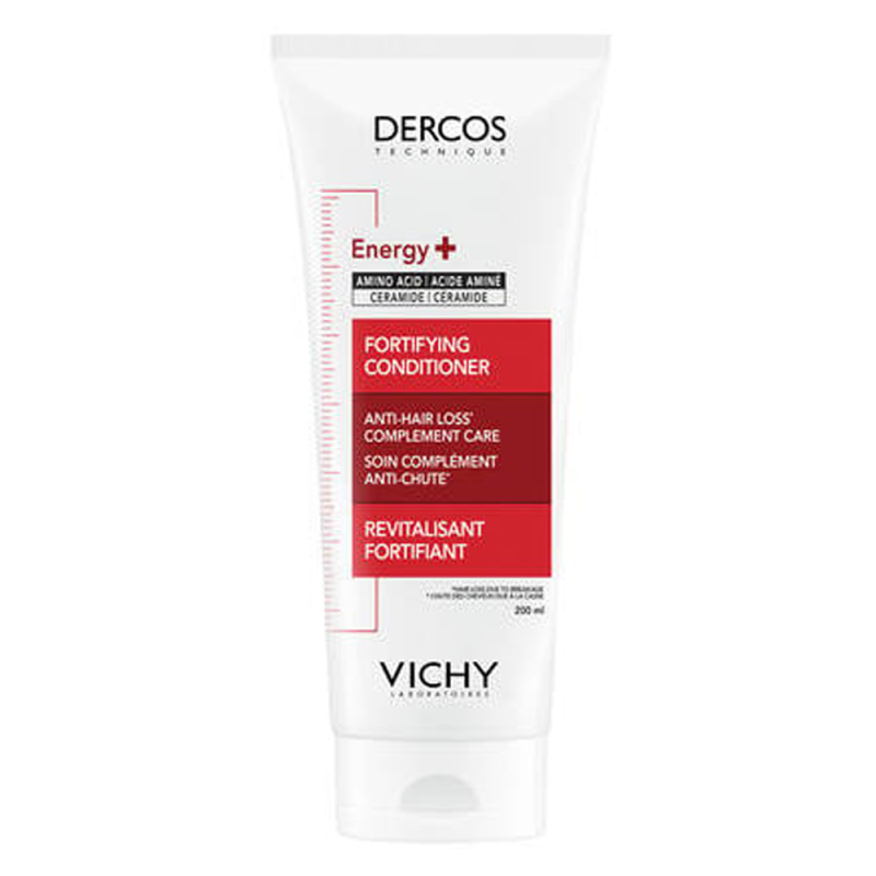 Vichy Dercos Energía+ Acondicionador Fortificante 200ml