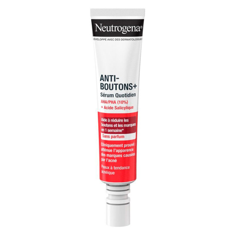 Neutrogena Anti-Blemish+ Serum Diario 30ml