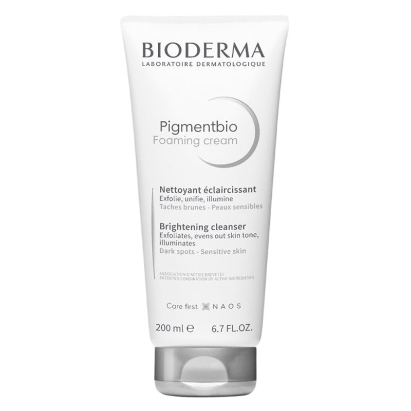 Bioderma Pigmentbio Crema Espumosa 200ml