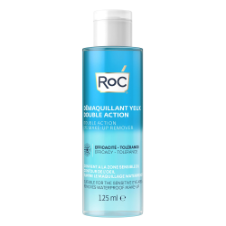 ROC Desmaquillante de ojos doble acción 125ml