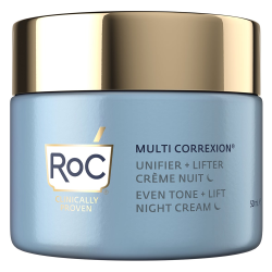 ROC Multi Correxion Crema de Noche Unificadora+Lifting 50ml