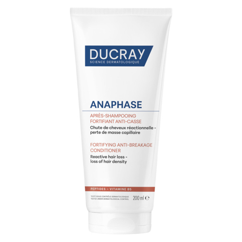Ducray Anaphase+ Acondicionador Fortificante Antirrotura 200ml Ducray Anaphase+ Acondicionador Fortificante Antirrotura 200ml