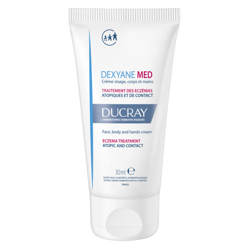 Ducray Dexyane Med Crema Reparadora Calmante 30ml