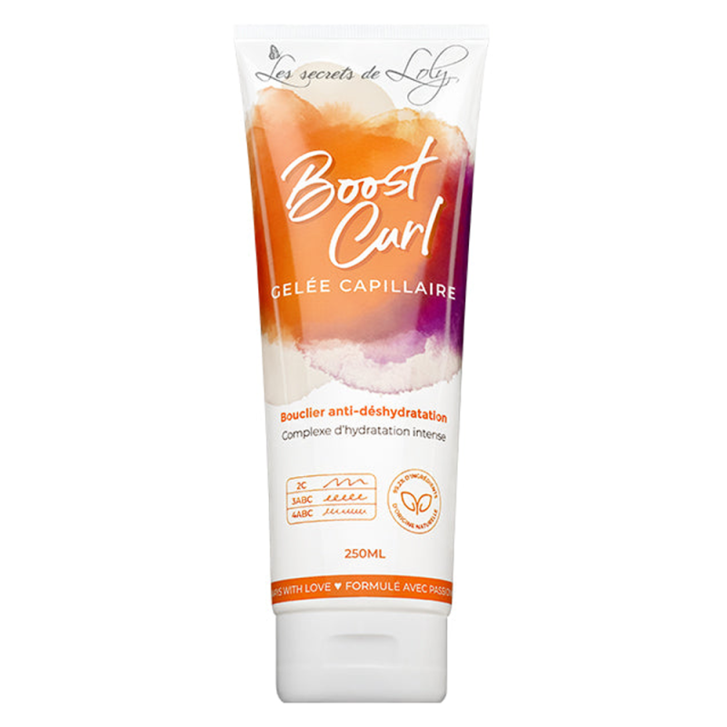 Gel para rizos Les Secrets de Loly Boost 250ml