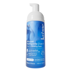 Crema Limpiadora Orgánica 2 en 1 150ml