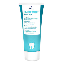Pasta dentífrica Wild Emoform Sensitive 75ml