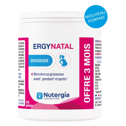 Nutergia Ergynatal Embarazo 180 cápsulas