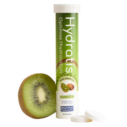 Hydratis Optimiza la hidratación Sabor Kiwi 20 pastillas