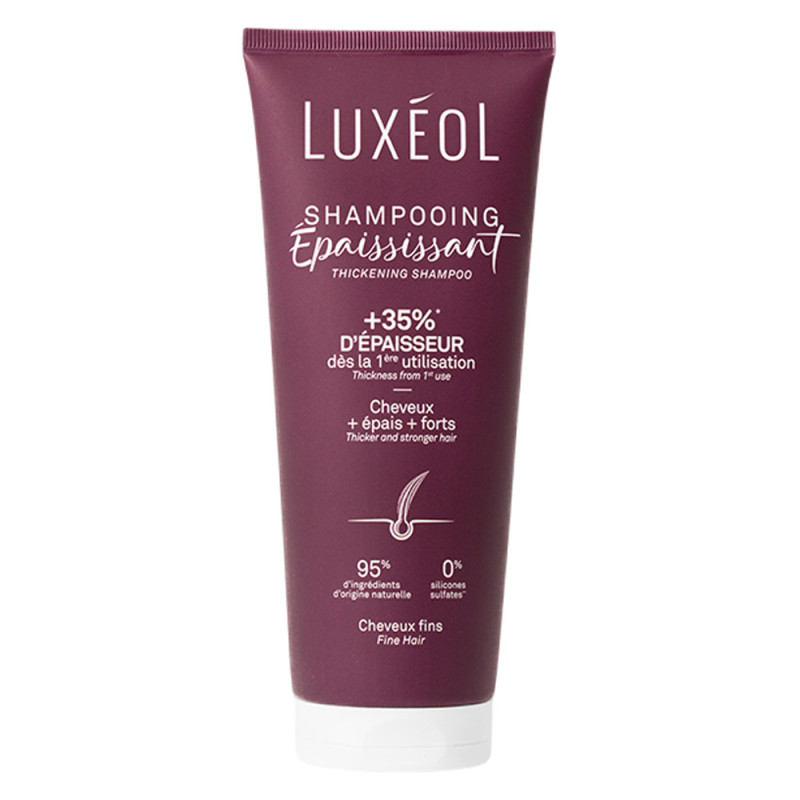 Luxéol Champú Espesante 200ml