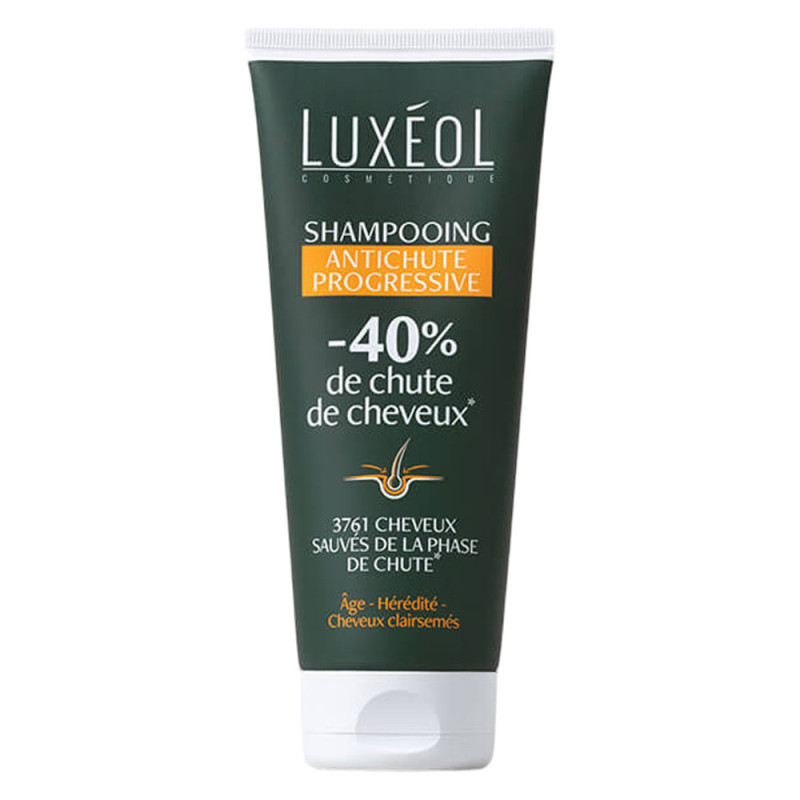Luxéol Champú Anticaída Progresivo 200ml