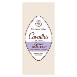 Cavaillès Mycolea+ Cuidado de limpieza íntima 200ml