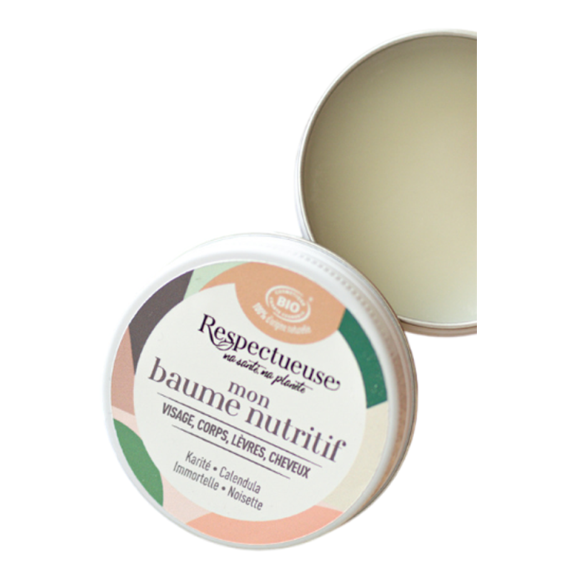 Respectueuse Mi Bálsamo Nutritivo Bio 30gr