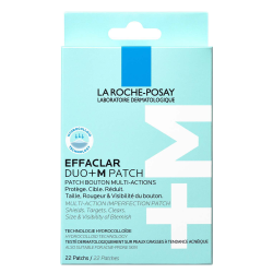 La Roche-Posay Effaclar Duo+M 22 parches