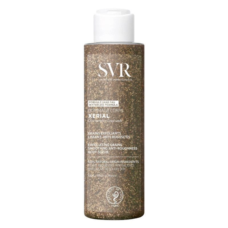 SVR Xerial Exfoliante Corporal 100gr