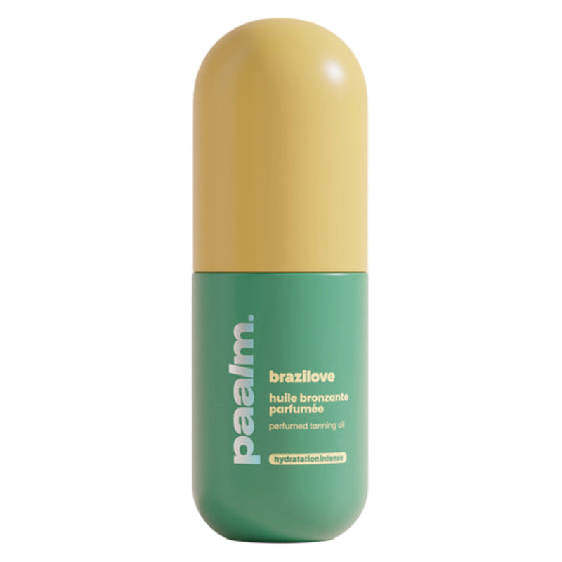 Paalm Aceite Bronceador Perfumado Brazilove 100ml