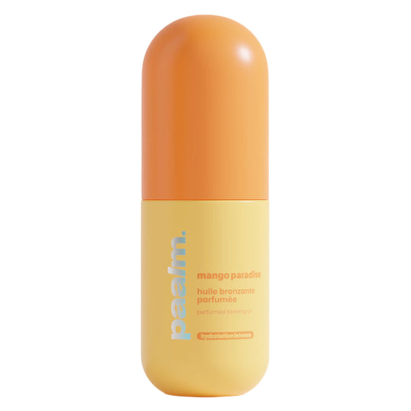 Paalm Aceite Bronceador Perfumado Mango Paradise 100ml