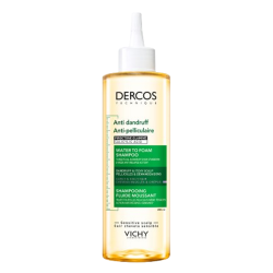 Vichy Dercos Champú Fluido Espumoso Anticaspa 200ml