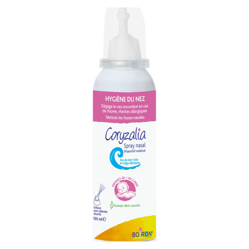 Boiron Coryzalia Spray Nasal 100ml