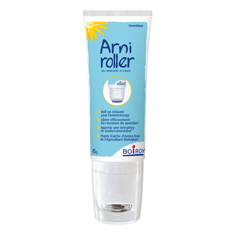 Boiron Arniroller Gel calmante y refrescante 45gr