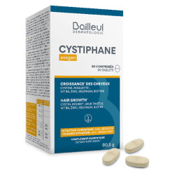 Cystiphane Anagen Crecimiento Capilar 90 comprimidos