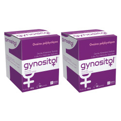 Besins Gynositol Ovaires polykystiques 2x30 sachets