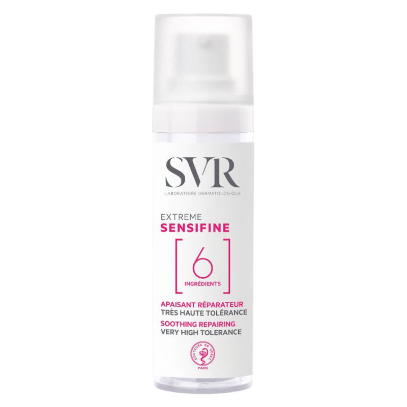 SVR Sensifine Extreme reparador calmante 30ml